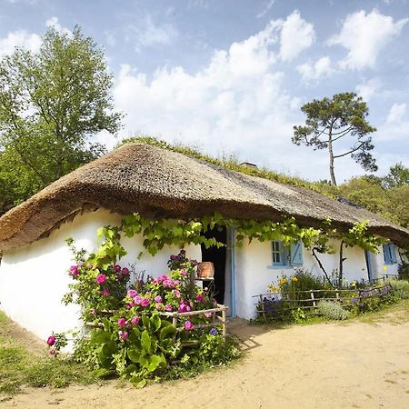 La Dolce Vita Proche Des Plages 생 힐레르 드 리에 외부 사진
