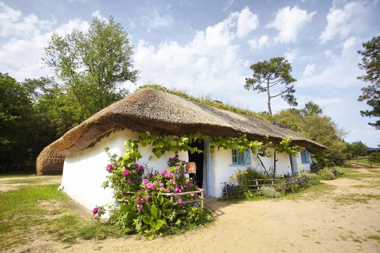 La Dolce Vita Proche Des Plages 생 힐레르 드 리에 외부 사진