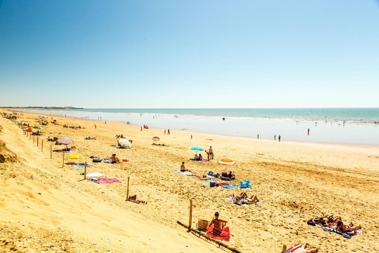 La Dolce Vita Proche Des Plages 생 힐레르 드 리에 외부 사진